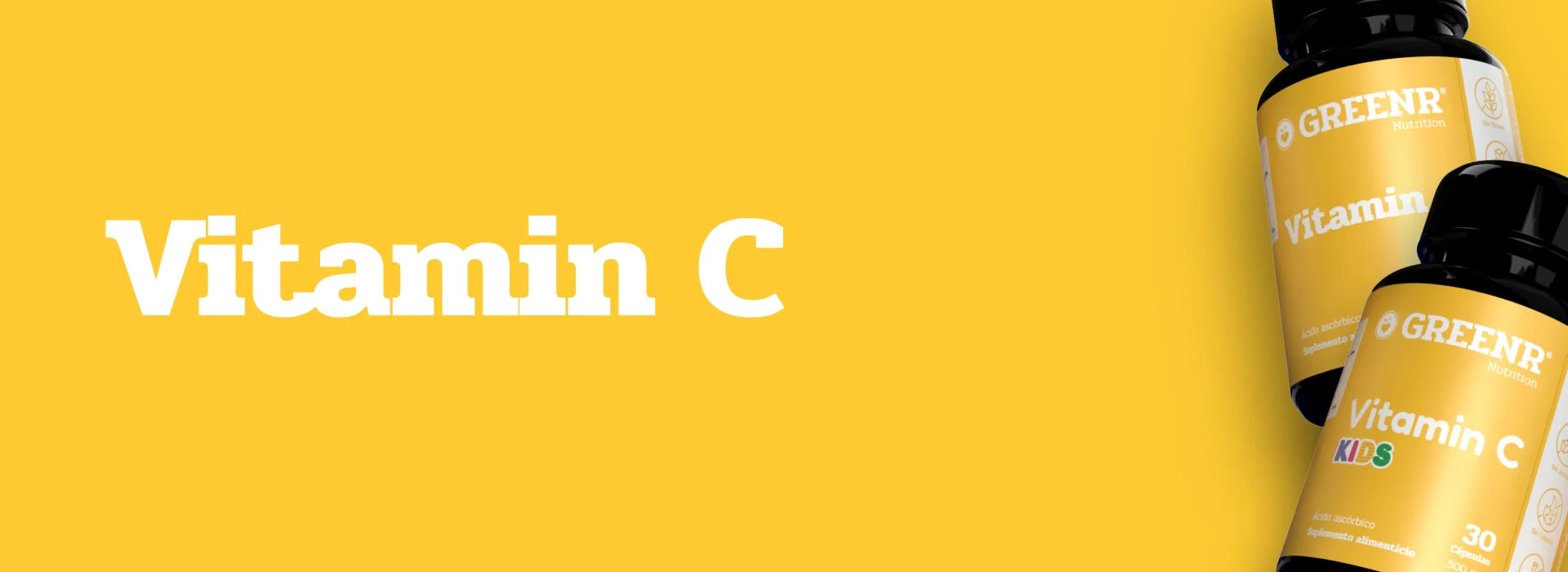 Vitamin C Greenr Nutrition