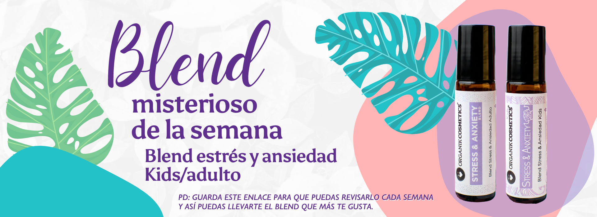Blend Misterioso de la Semana 👀