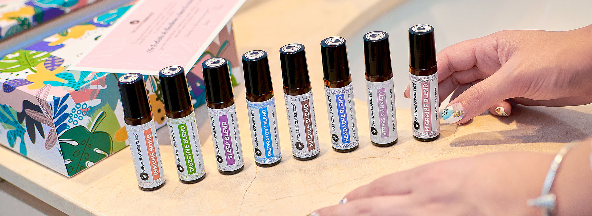 Los 5 Productos mas llevados por los organikLovers
