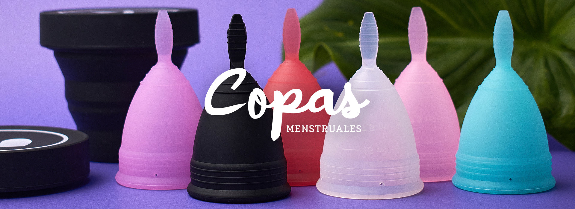 Copas Menstruales