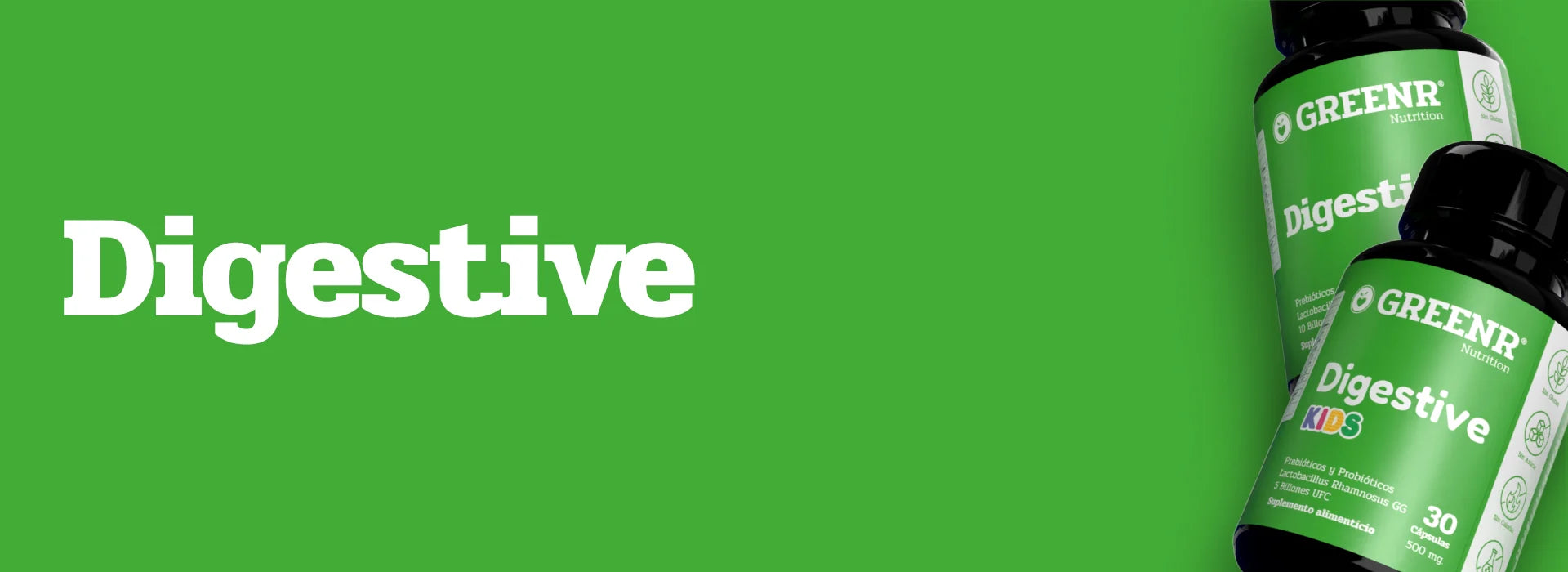 Digestive Greenr Nutrition