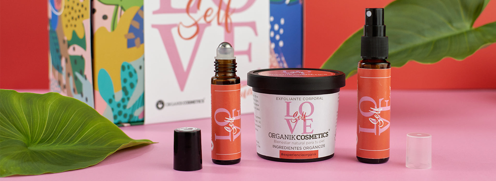 Self Love Ritual Collection