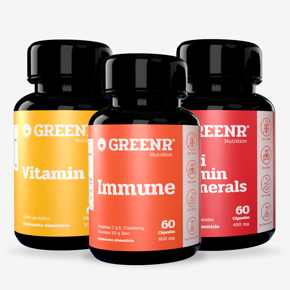 Vitality Pack Adulto