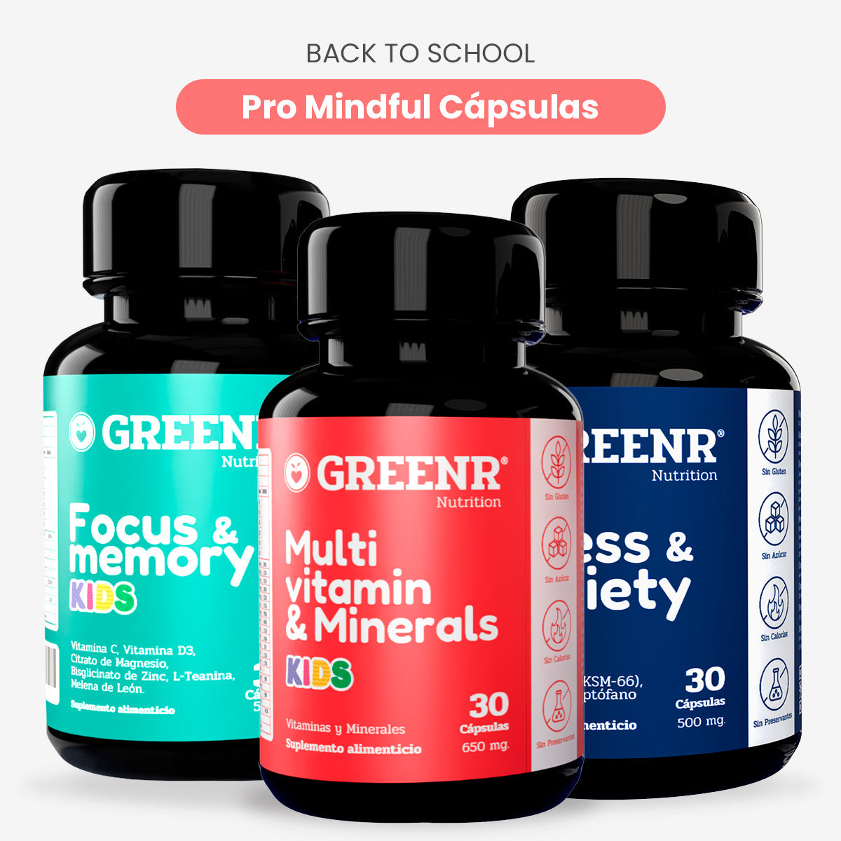 🧘 BTS Mindful Pro Kids Pack 🧘