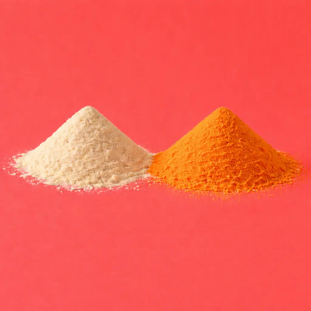 Biotina y Betacaroteno