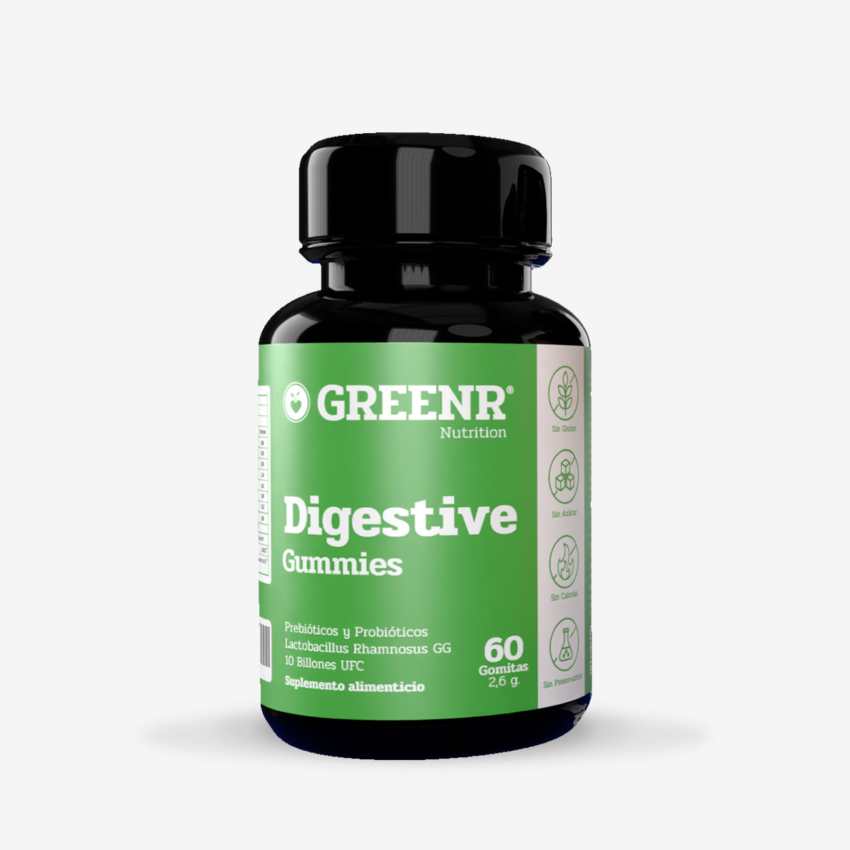 Digestive Adulto Gomitas Pre venta (tiempo limitado)