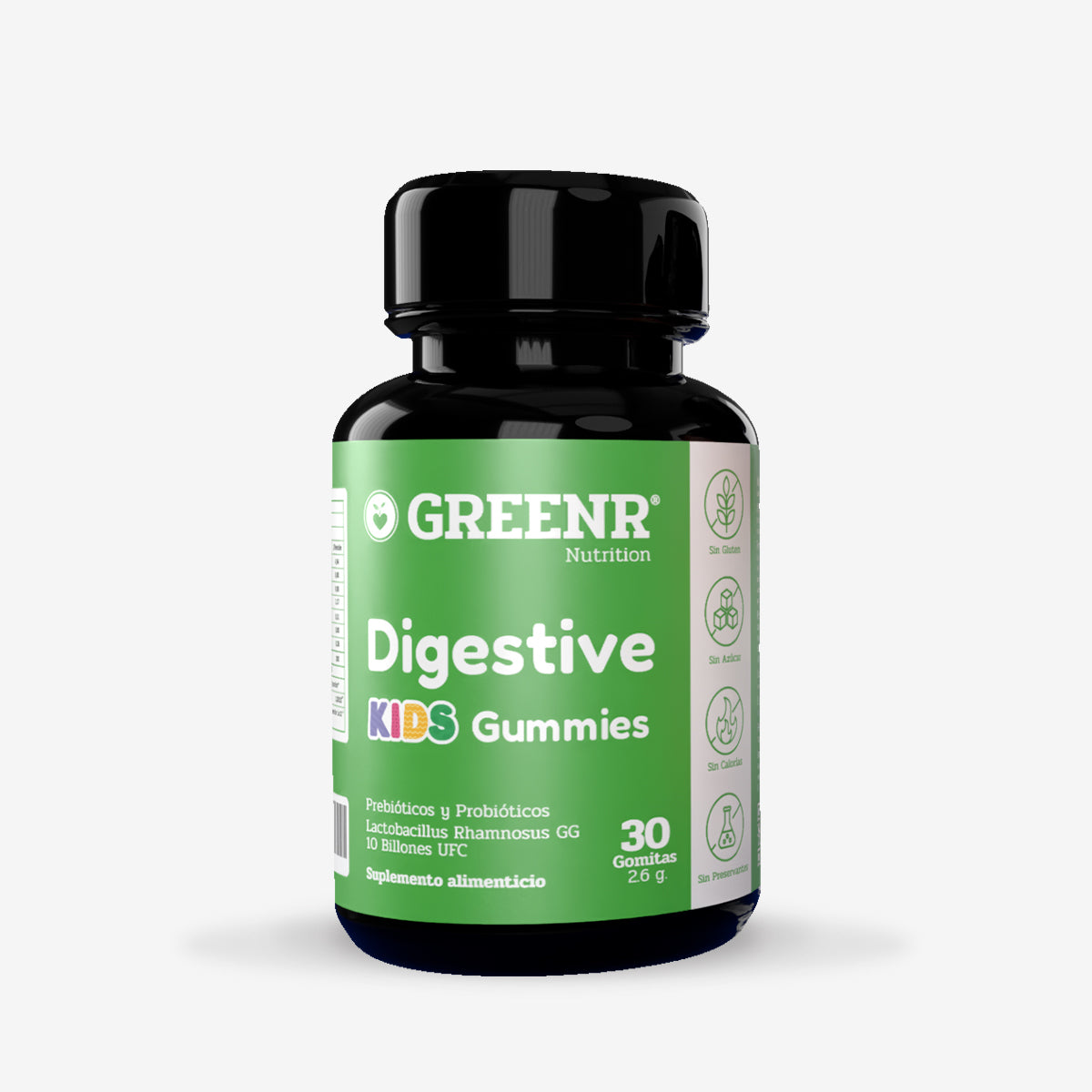 Digestive Kids Gomitas Pre venta (tiempo limitado)