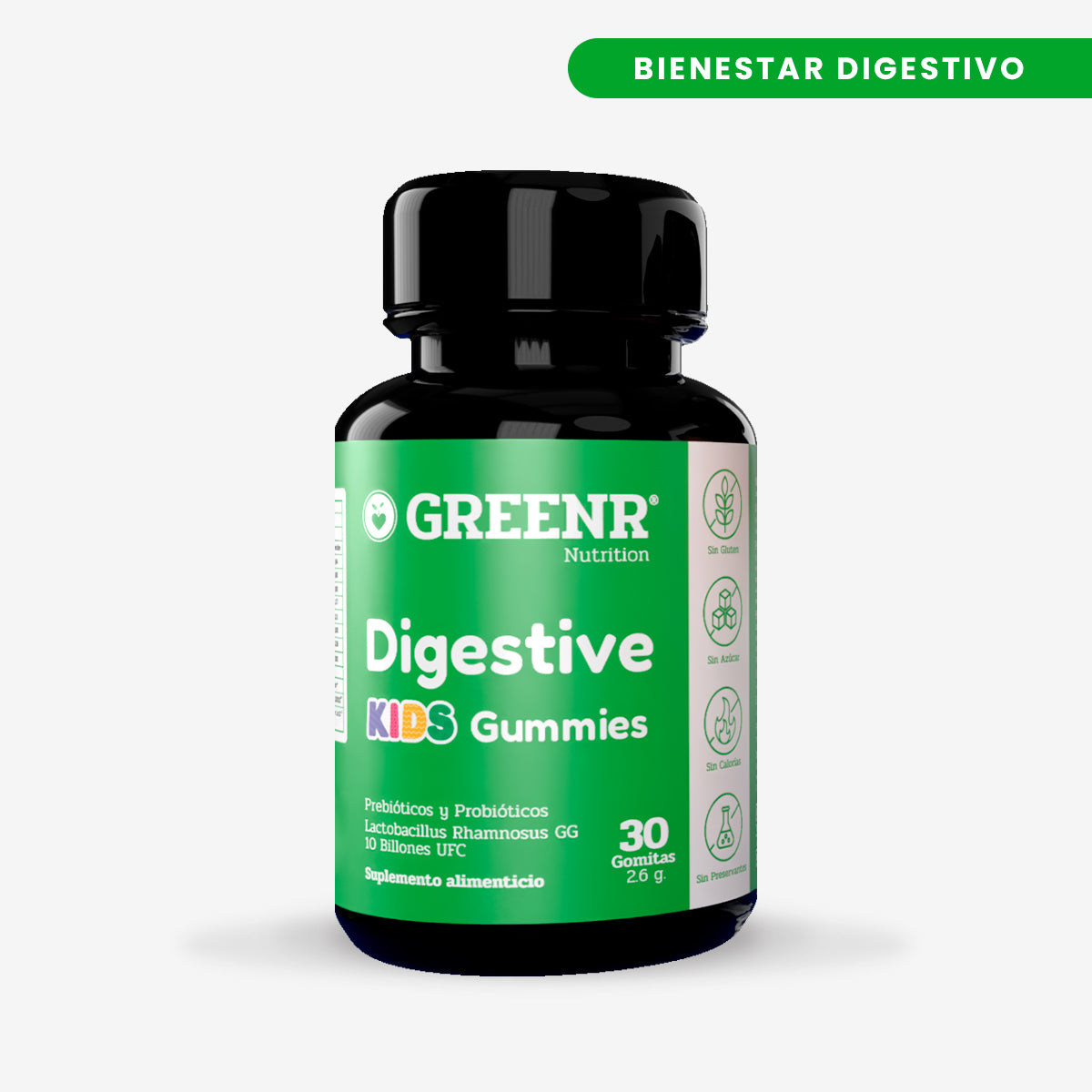 Digestive Kids Gomitas