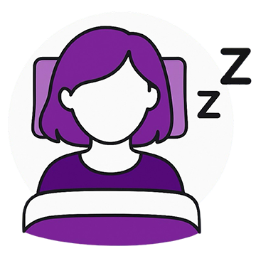 Sueño fácil y rápido