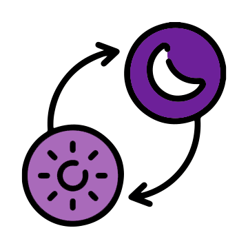 Ciclo de sueño sano