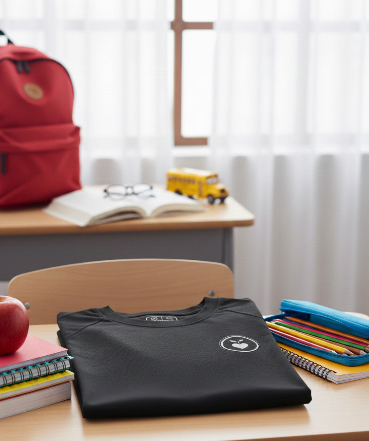 Polera Deportiva Kids