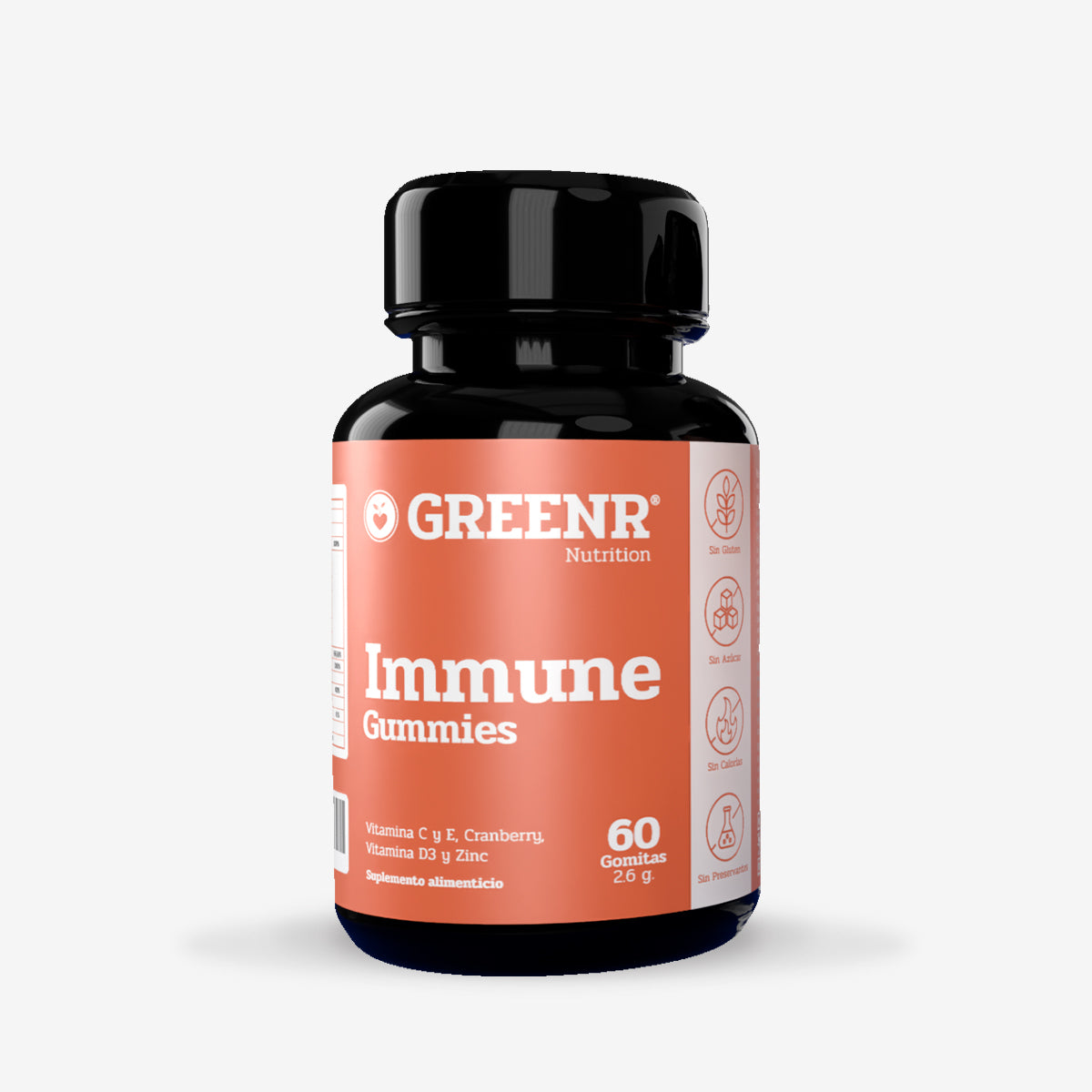 Immune Adultos Gomitas Pre venta (tiempo limitado)