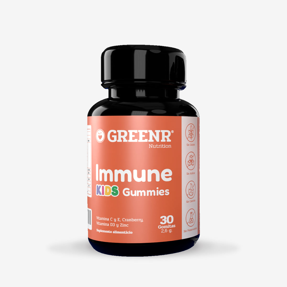 Immune Kids Gomitas Pre venta (tiempo limitado)