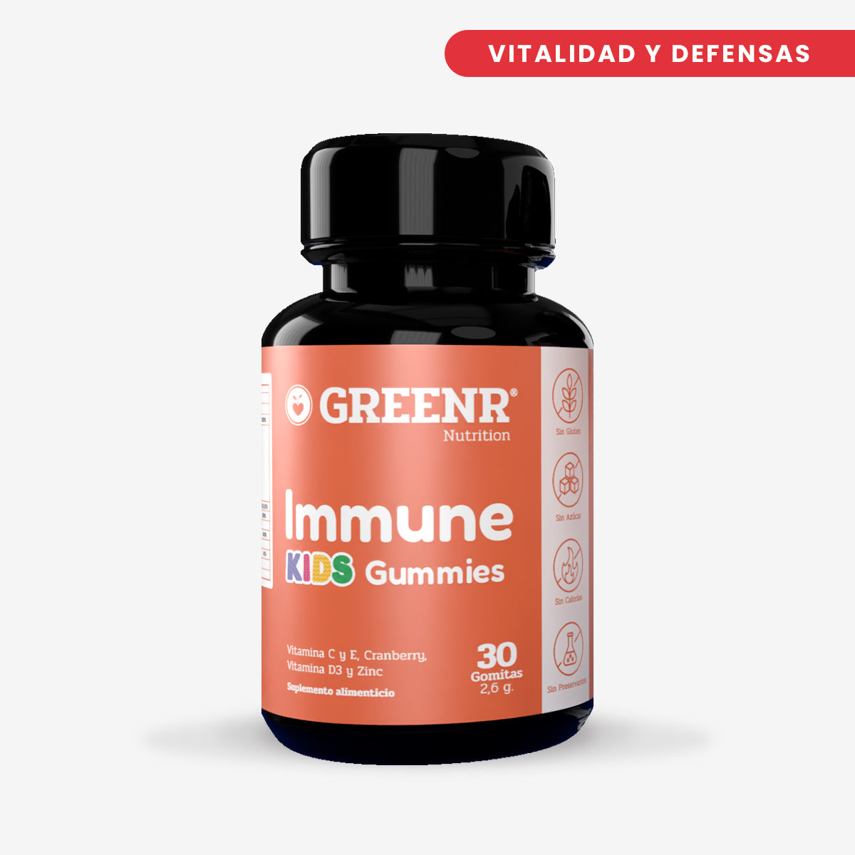 Immune Kids Gomitas