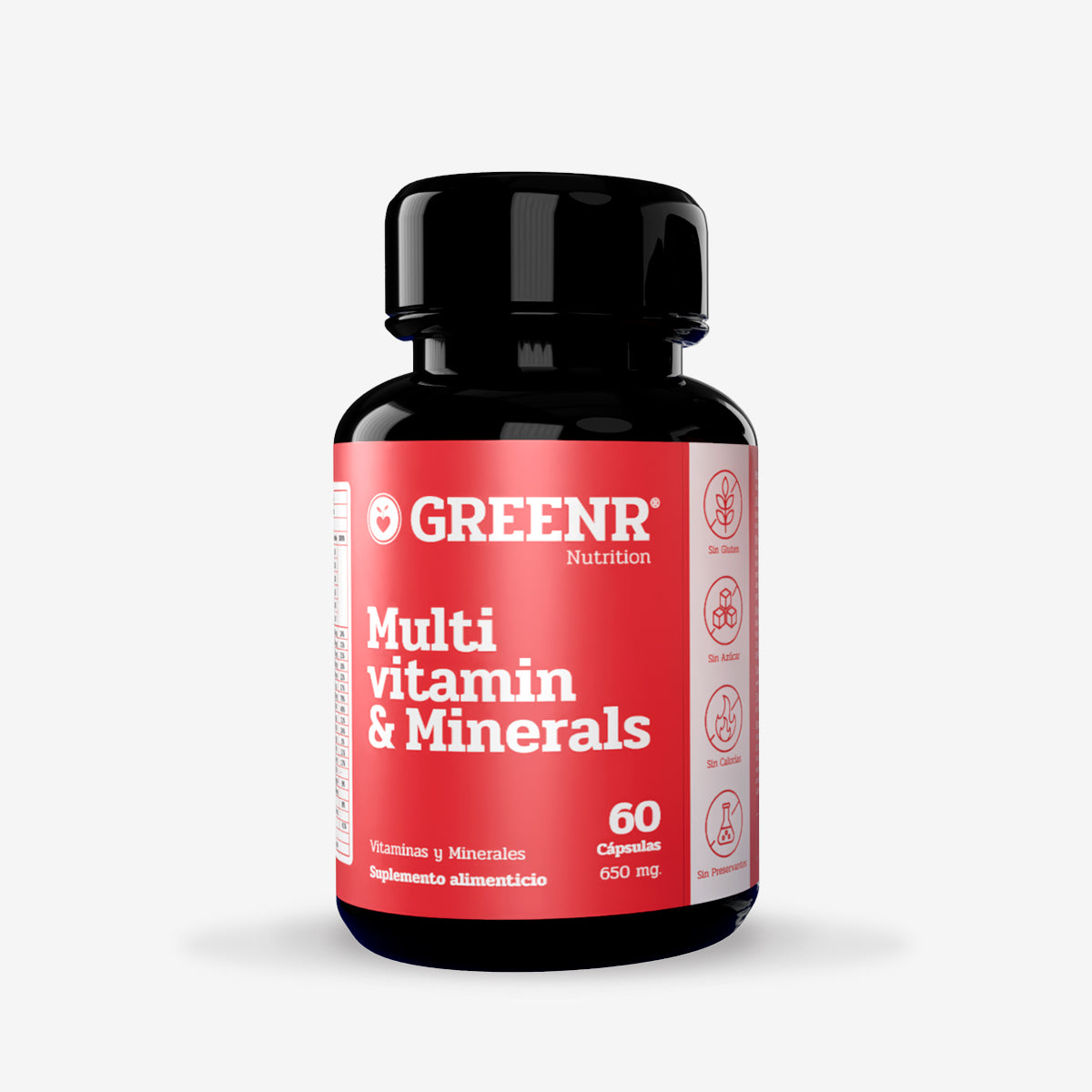 Multivitamínico Adultos