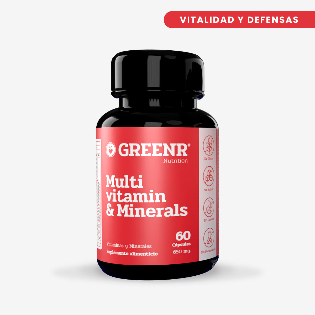 Multivitamínico Adultos