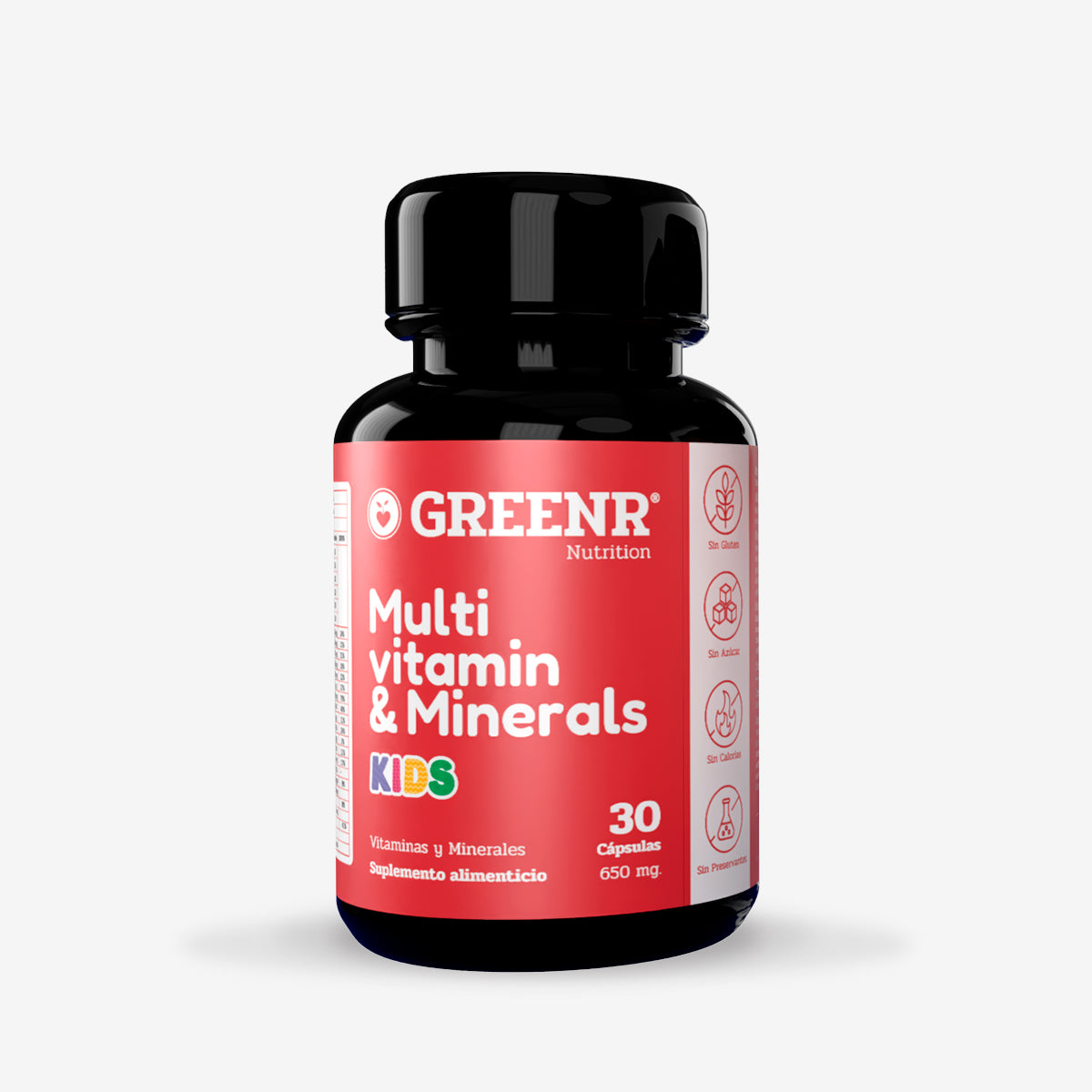 Multivitamínico Kids