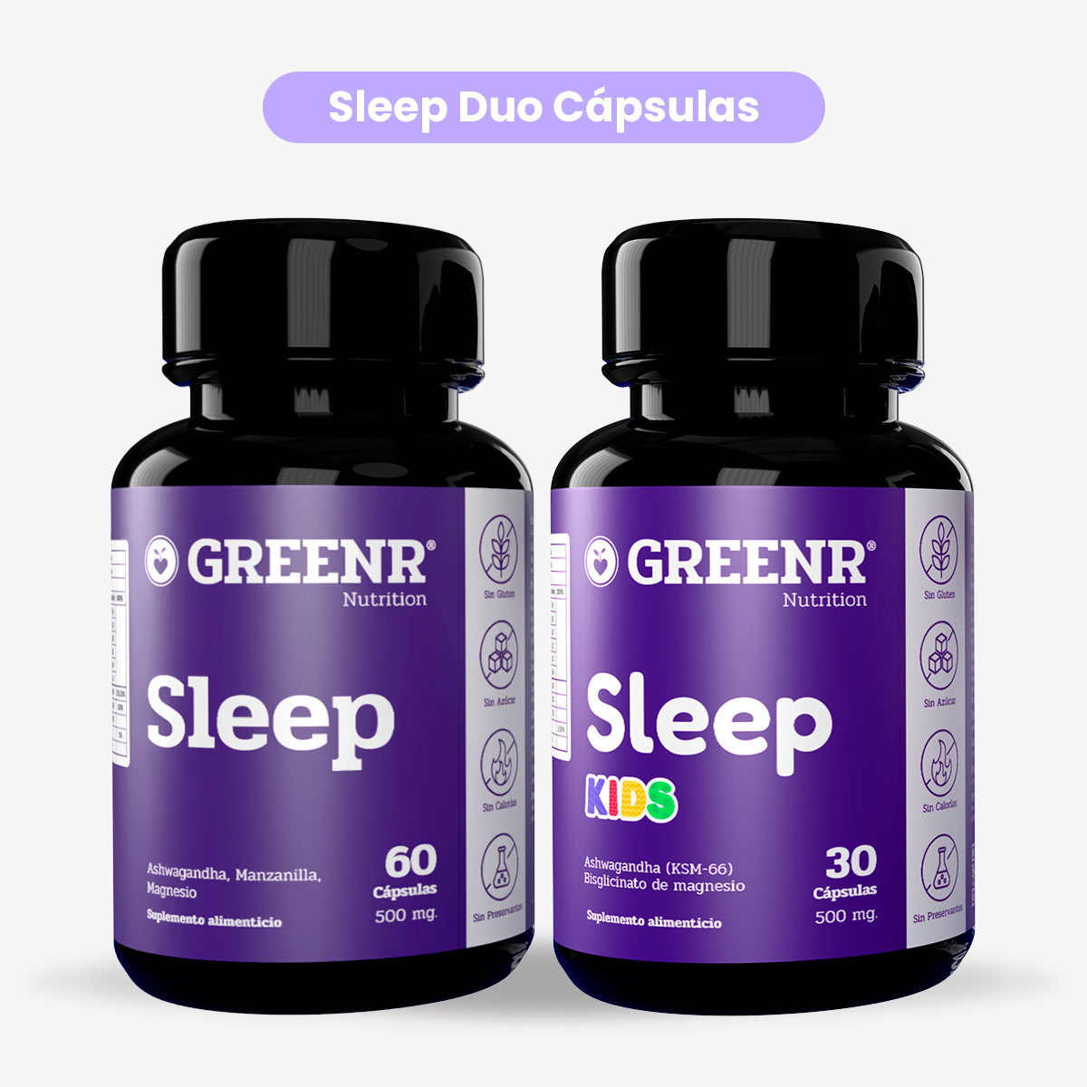 Sleep Duo, Adulto y Niño