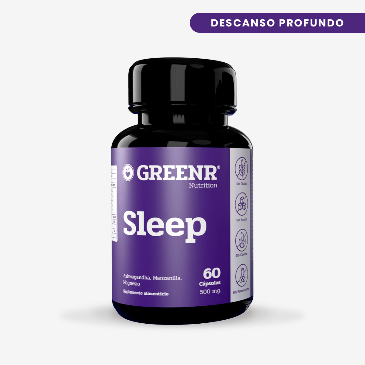 Sleep Adulto