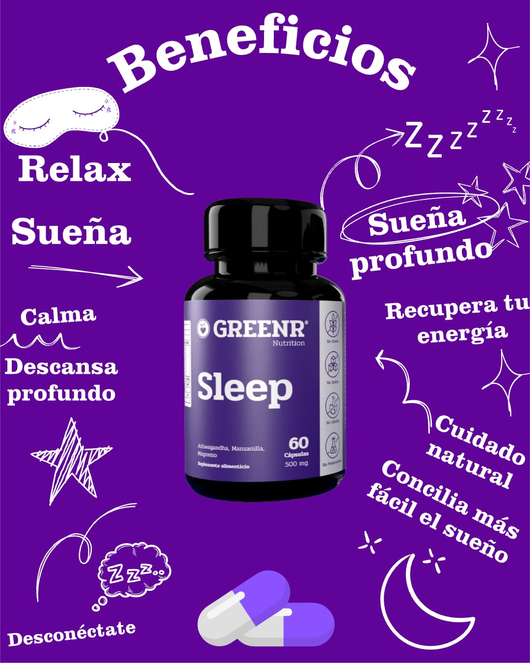 Sleep Duo, Adulto y Niño
