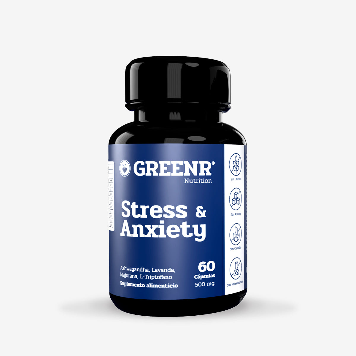 Stress & Anxiety Adulto