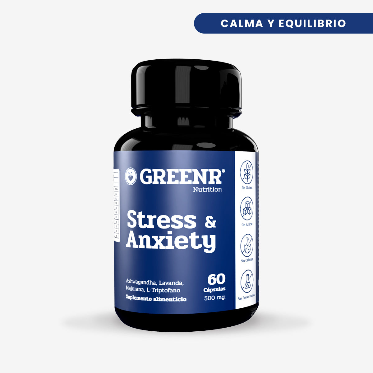 Stress & Anxiety Adulto