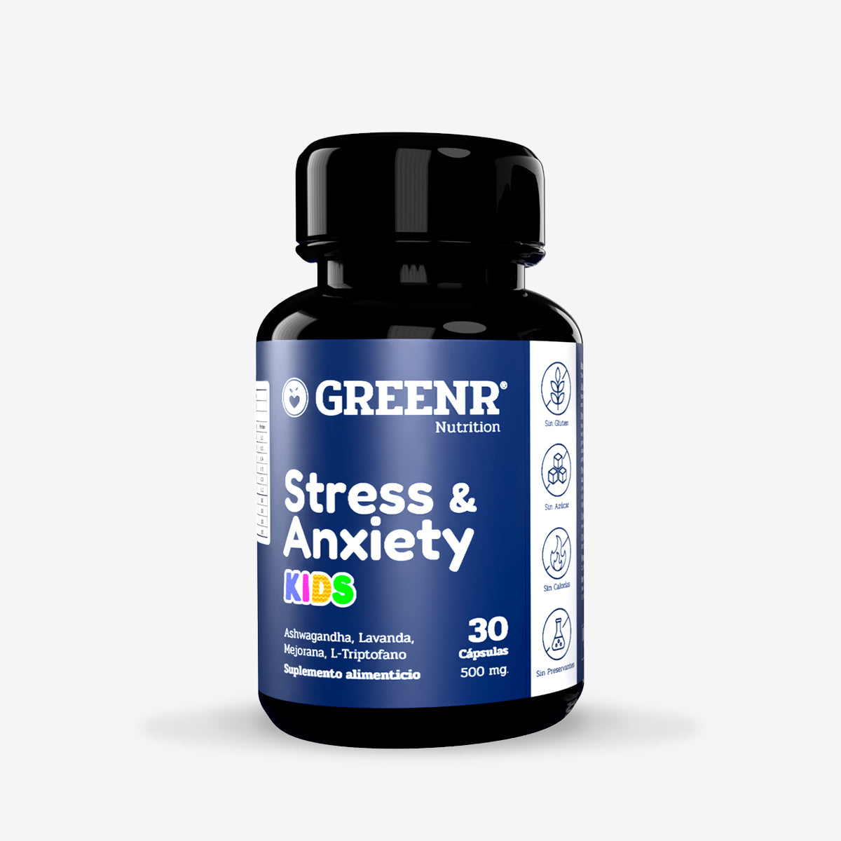 Stress & Anxiety Kids