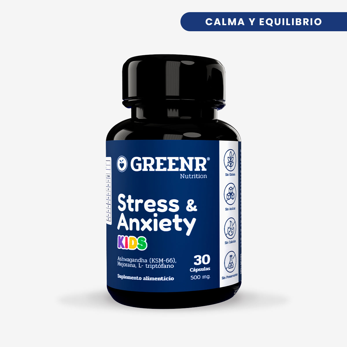 Stress & Anxiety Kids