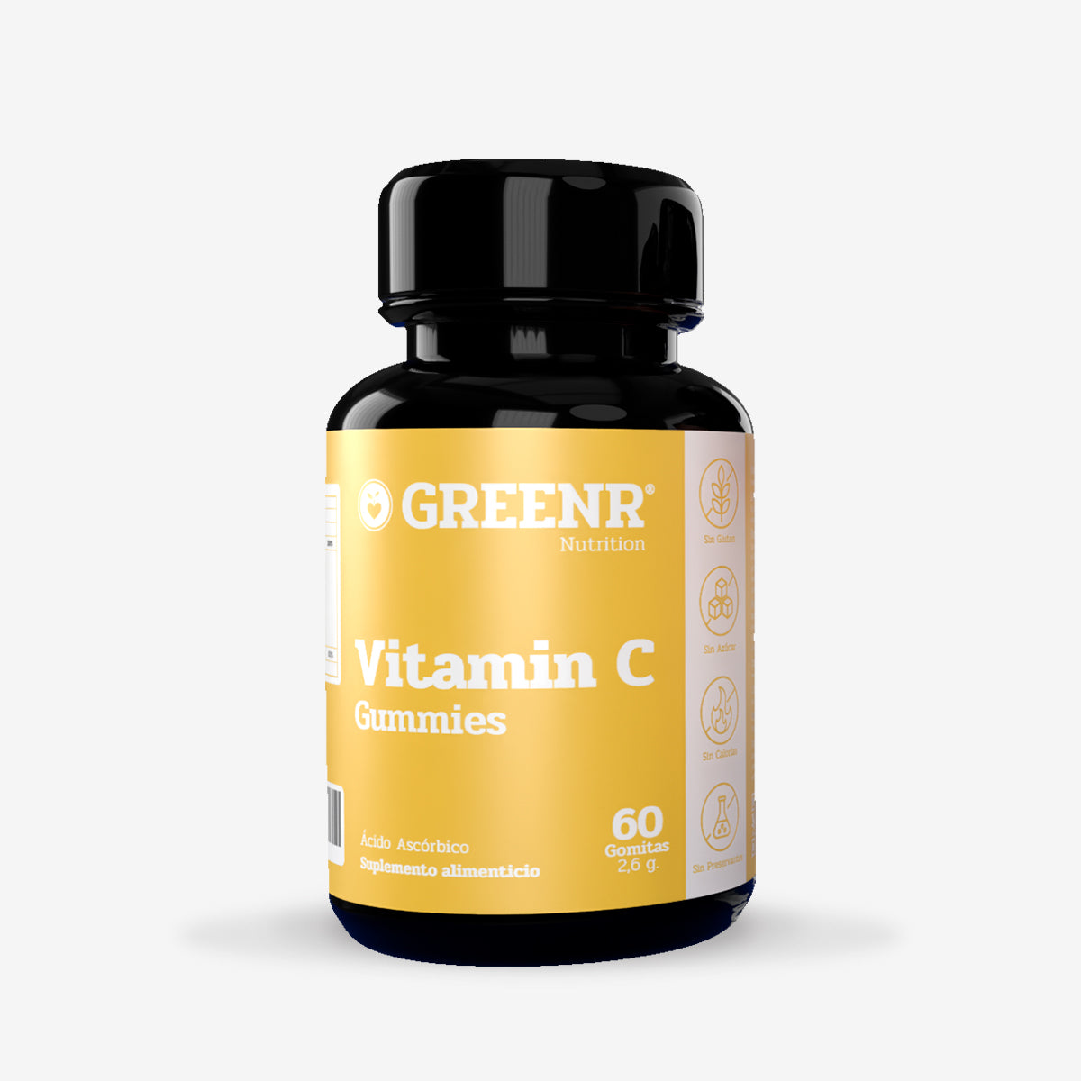 Vitamina C Adultos Gomitas Pre venta (tiempo limitado)