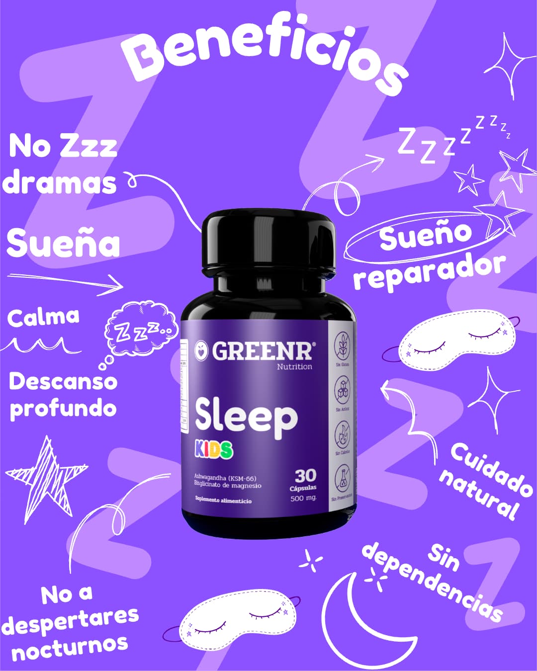Sleep Duo, Adulto y Niño