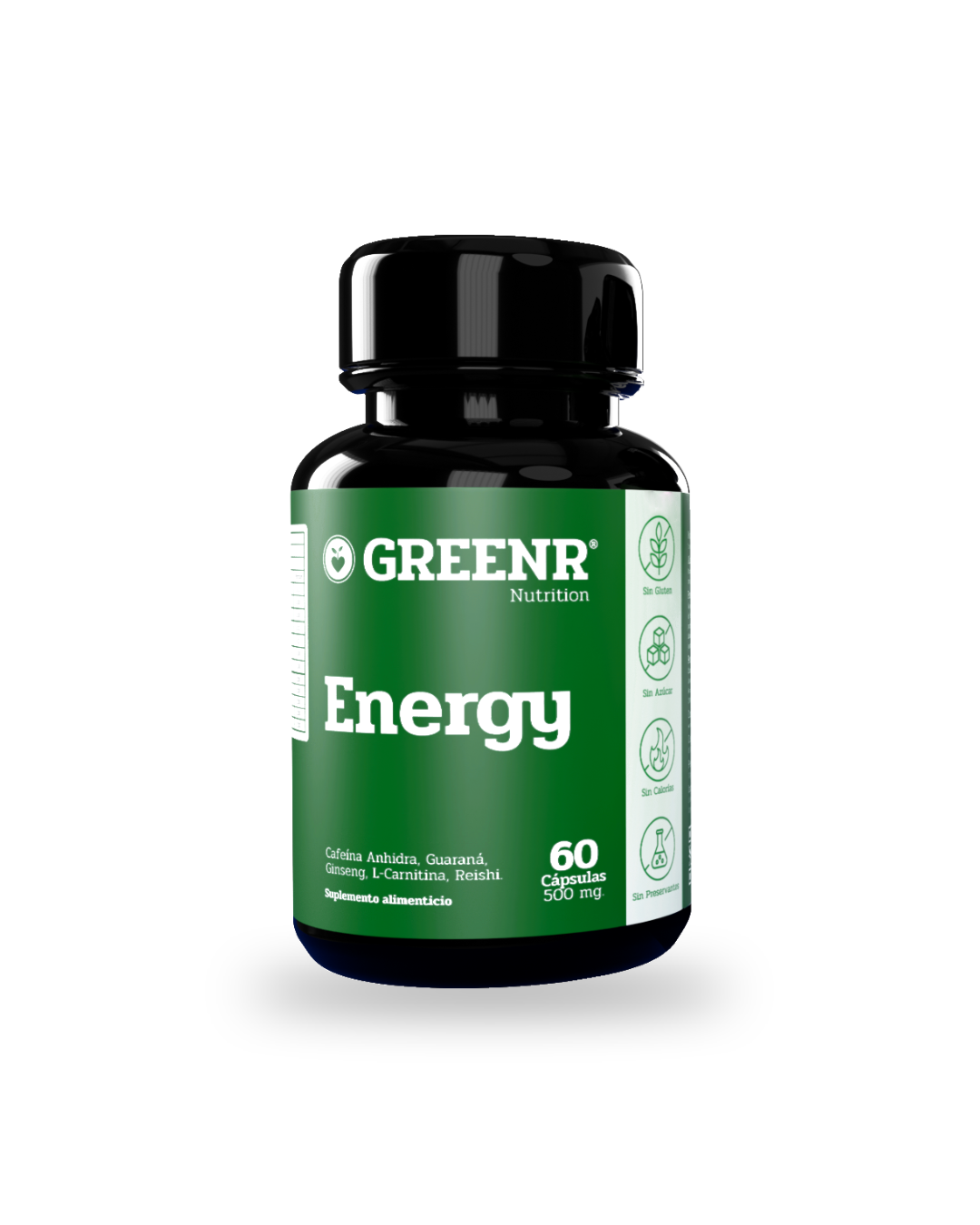 Energy Adulto Cápsulas