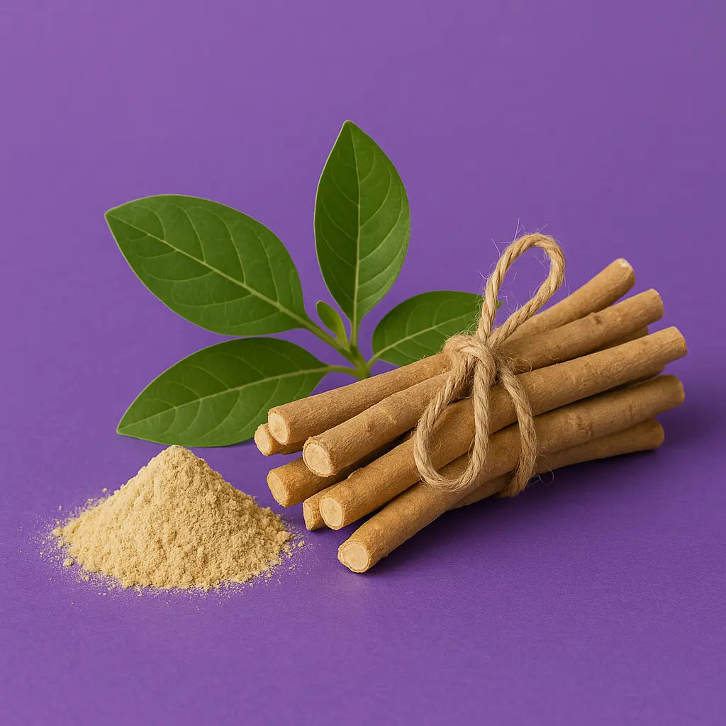 Ashwagandha (400 mg)