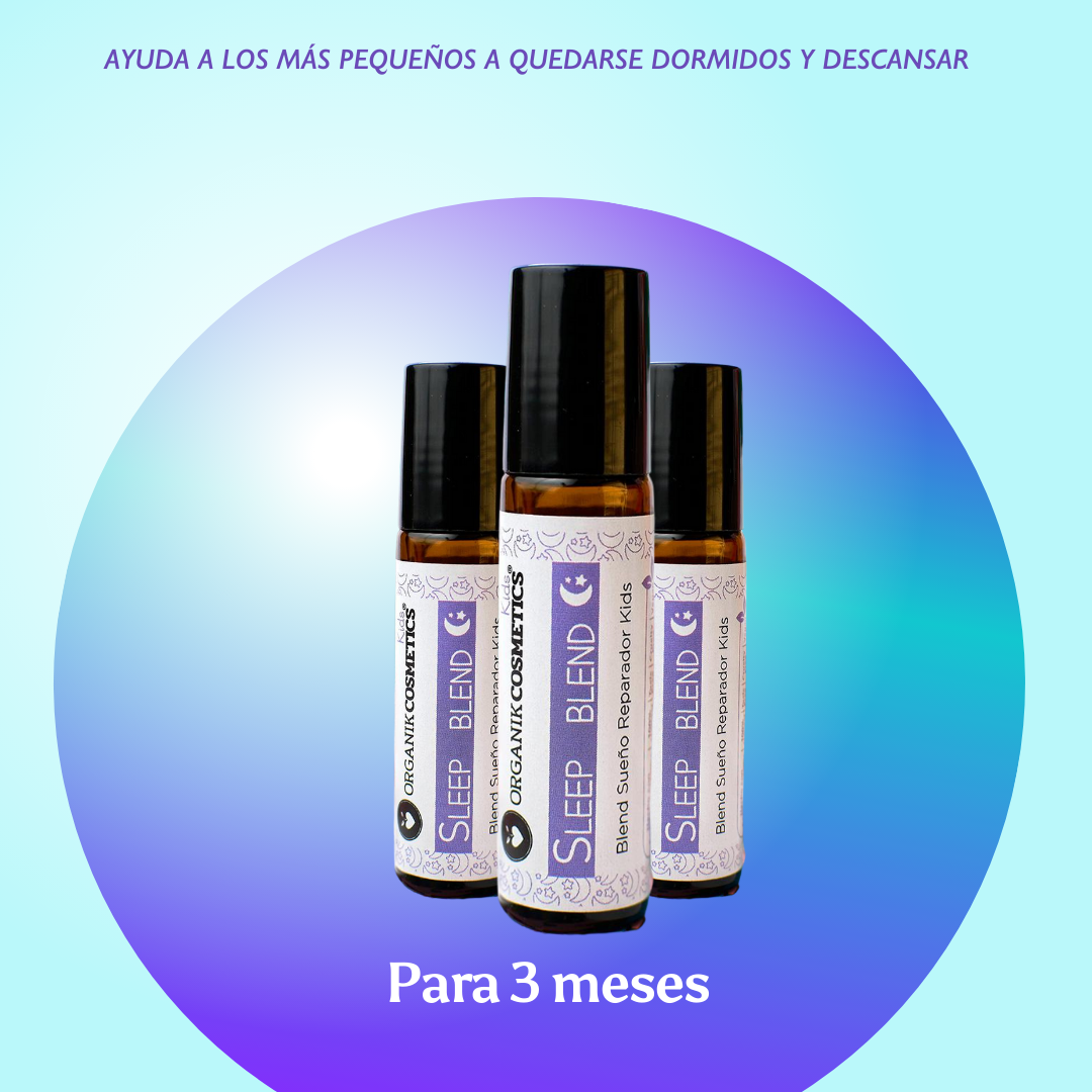 <transcy>Sleep Blend / Blend Restful sleep</transcy>