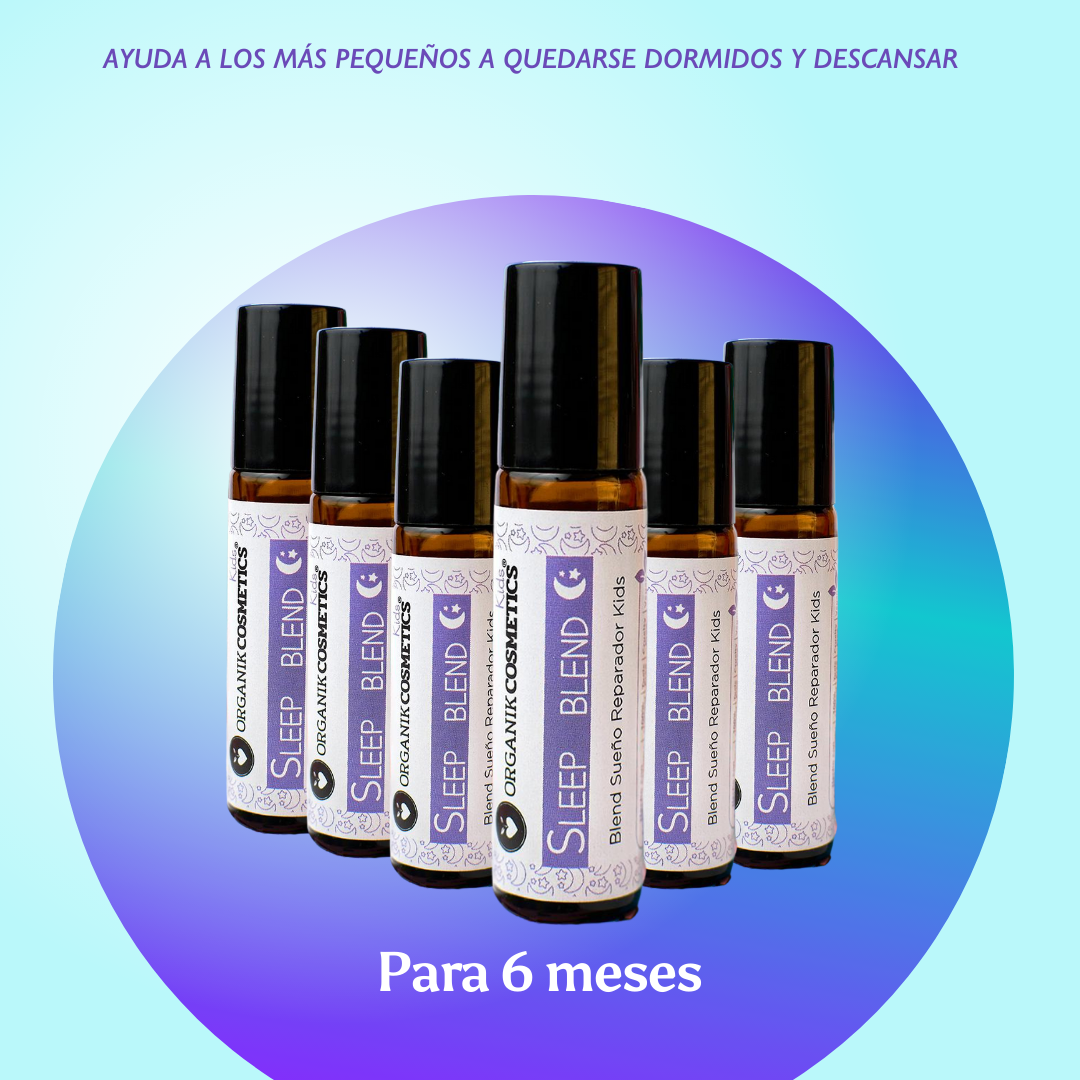 <transcy>Sleep Blend / Blend Restful sleep</transcy>