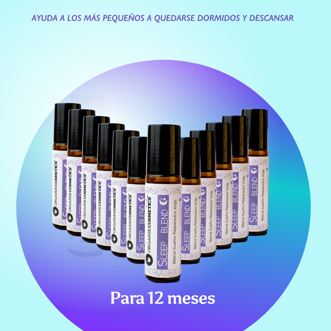 <transcy>Sleep Blend / Blend Restful sleep</transcy>