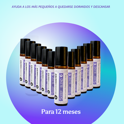 <transcy>Sleep Blend / Blend Restful sleep</transcy>