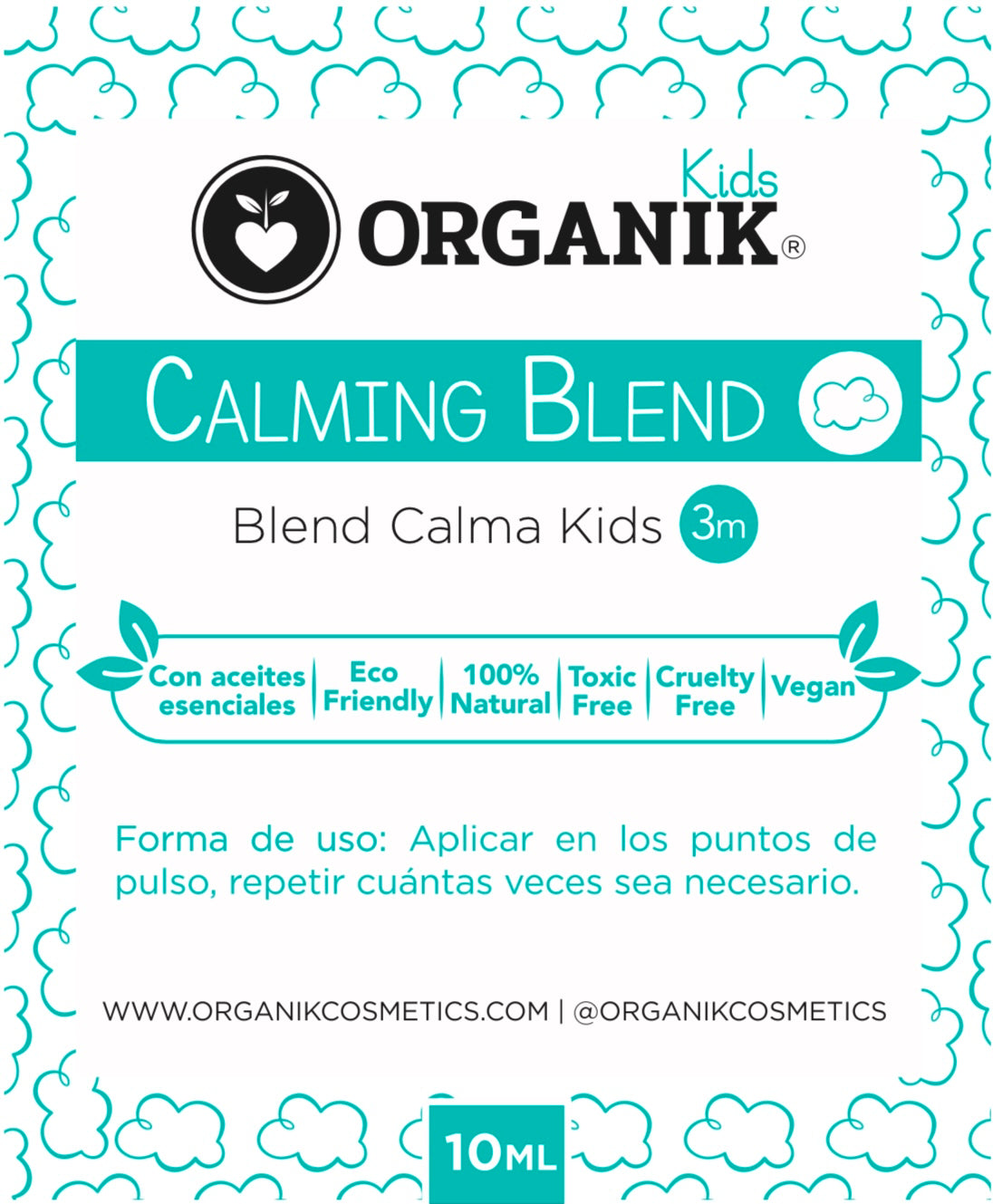 Calming Blend Kids / Blend Calma Kids