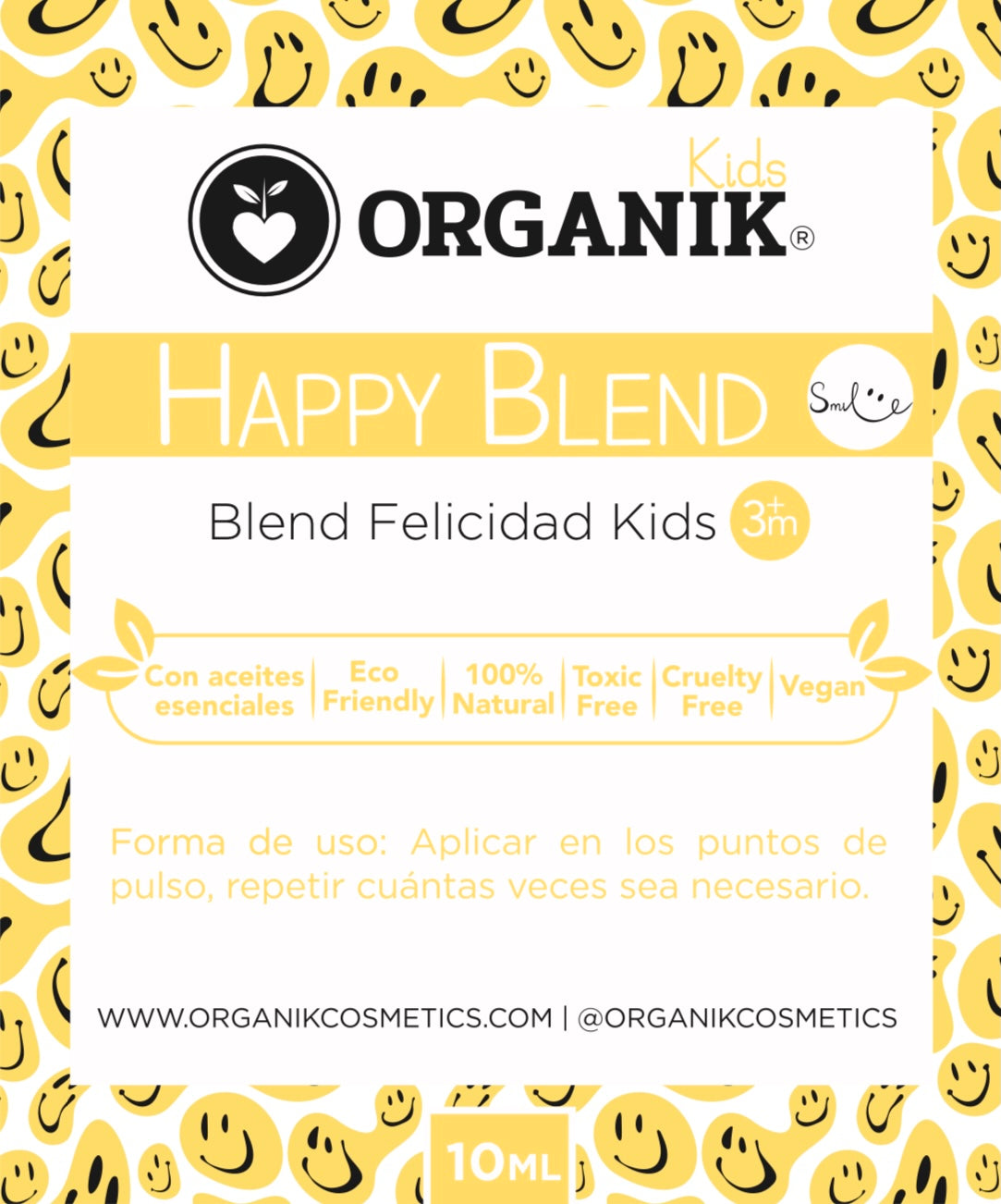 Happy Blend Kids/ Blend Felicidad Kids