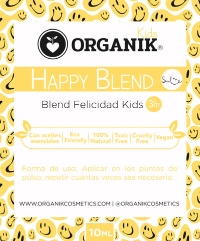 Happy Blend Kids/ Blend Felicidad Kids