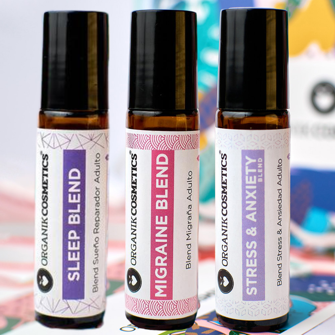 <transcy>Sleep Blend / Blend Restful sleep</transcy>