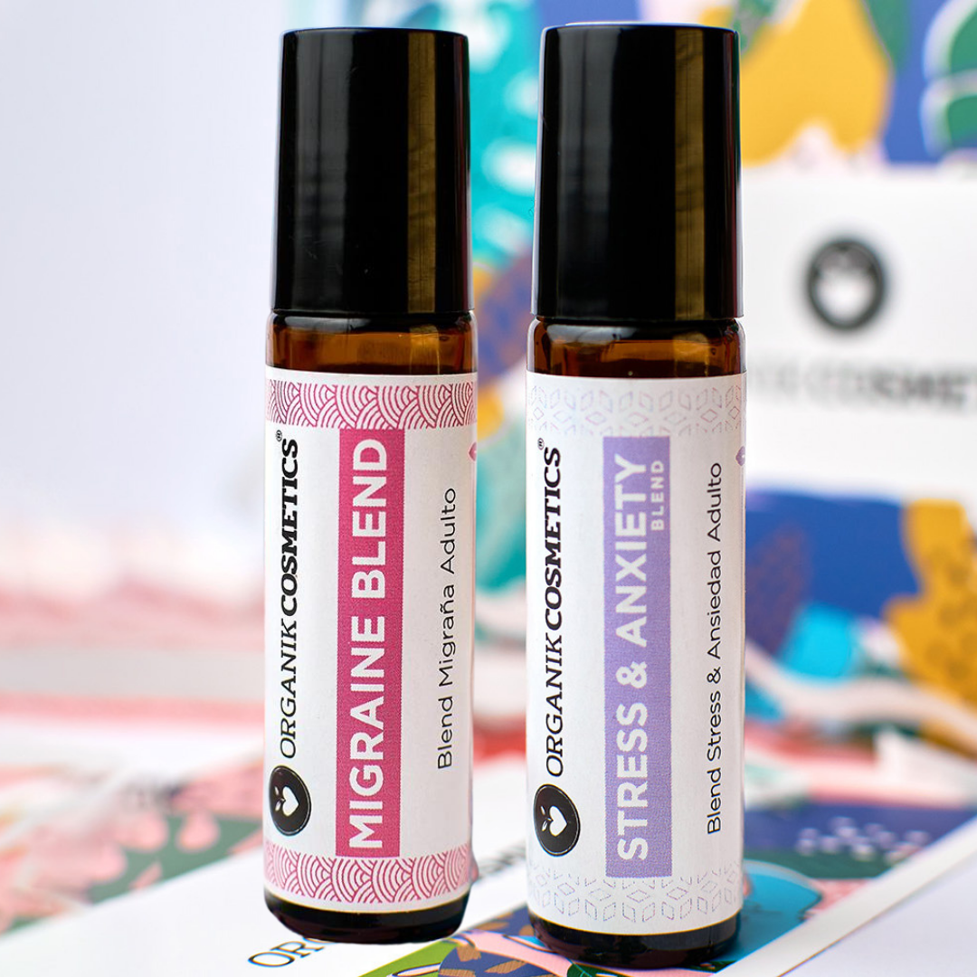 <transcy>Sleep Blend / Blend Restful sleep</transcy>