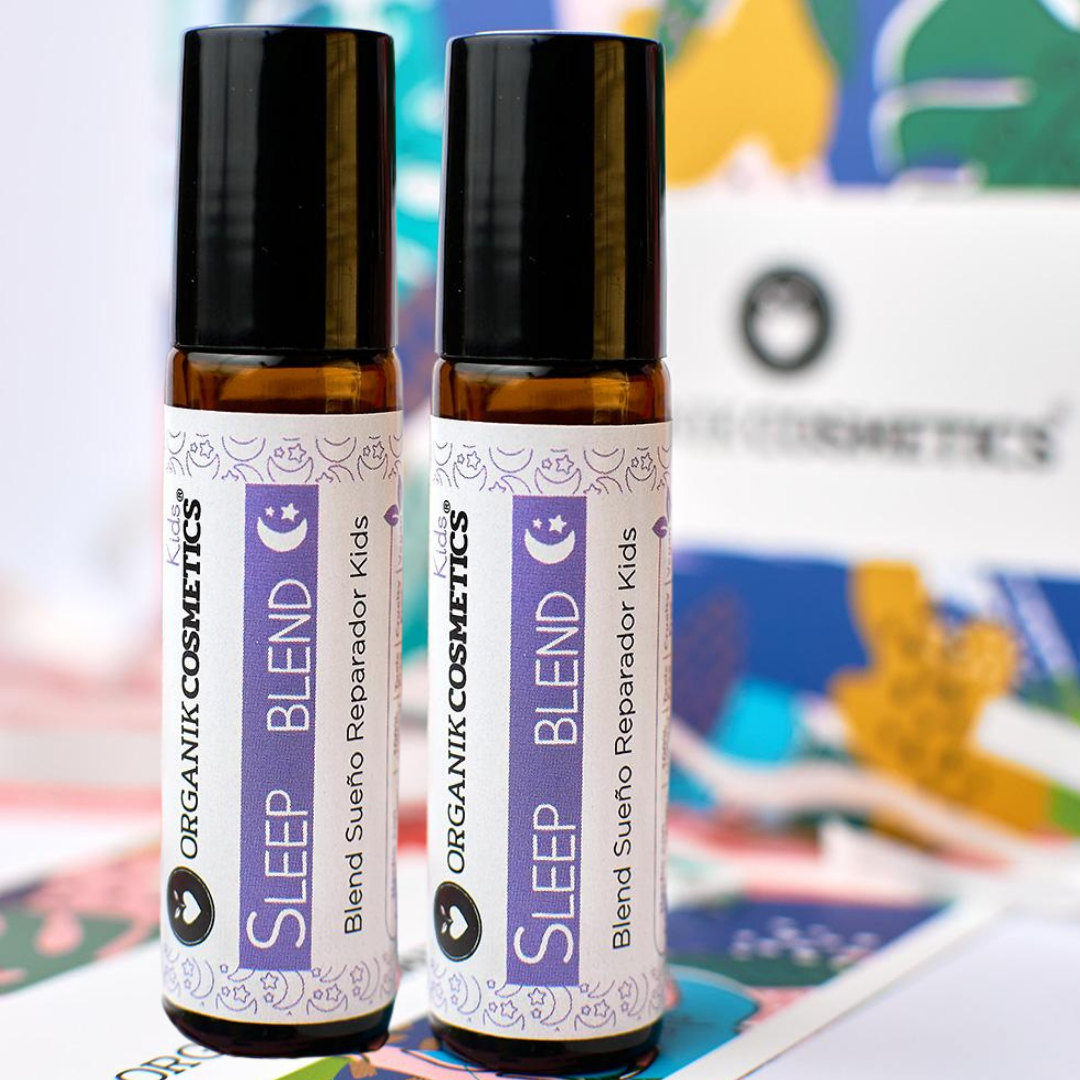 Pack 2 Sleep Blend Kids