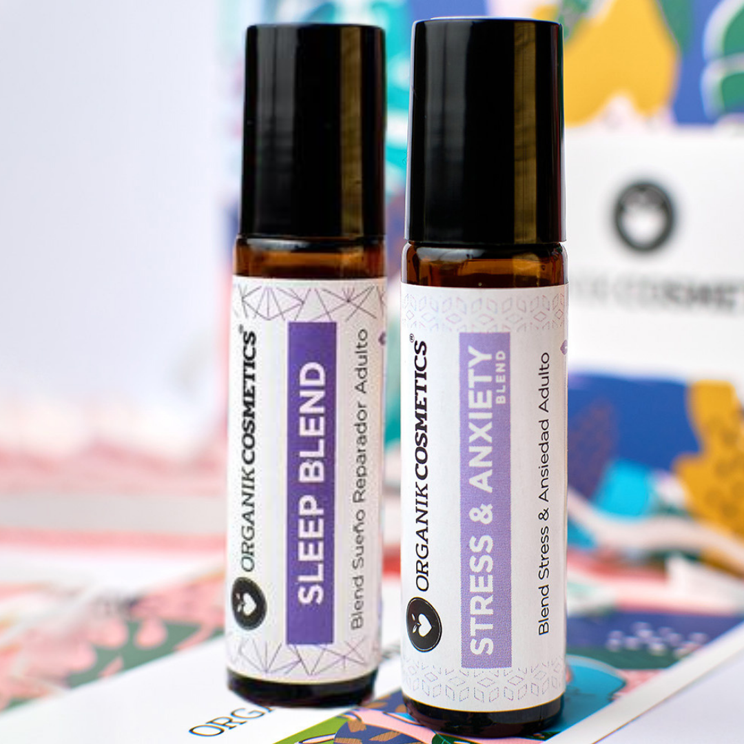 <transcy>Sleep Blend / Blend Restful sleep</transcy>