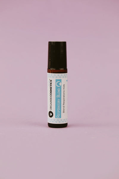 Respiratory Blend Set  / Set Blend Respiratorio Adultos+Kids