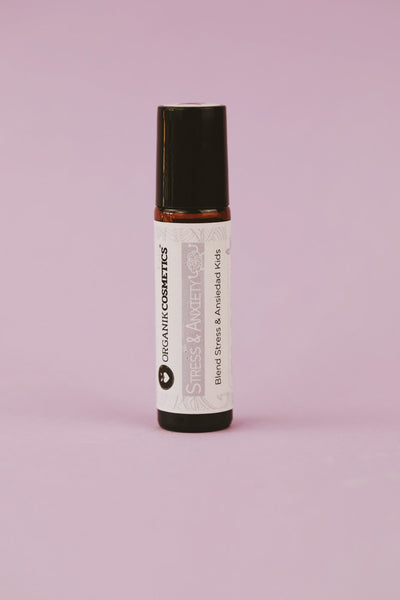 Stress & Anxiety Blend Set  / Set Blend Estrés & Ansiedad