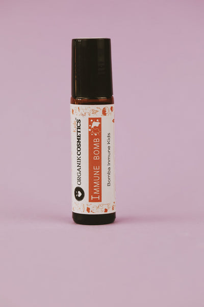 Immune Blend Set  / Set Blend Inmune Adultos+Kids