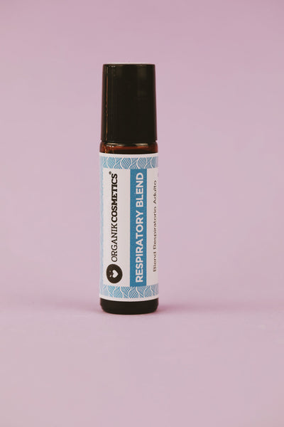 Respiratory Blend Set  / Set Blend Respiratorio Adultos+Kids