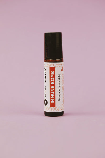 Immune Blend Set  / Set Blend Inmune Adultos+Kids