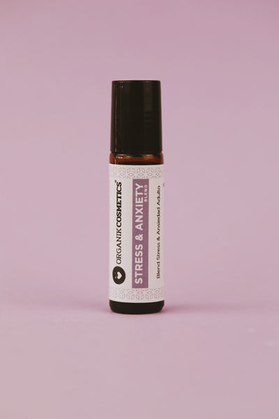 Stress & Anxiety Blend Set  / Set Blend Estrés & Ansiedad