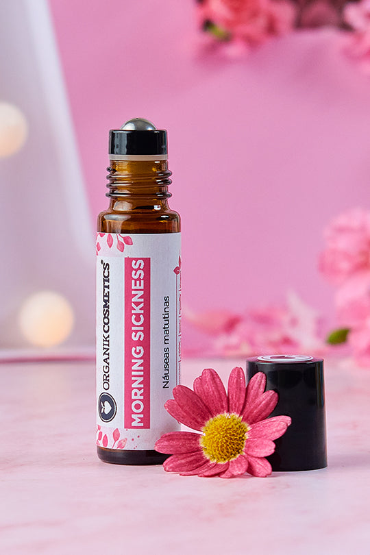 Morning Sickness Blend (Naúseas Matutinas)